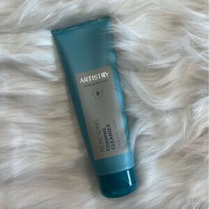 Amway Artistry Skin Nutrition Renewing Foaming Cleanser 4.4 OZ